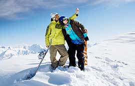 skiverleih in sölden